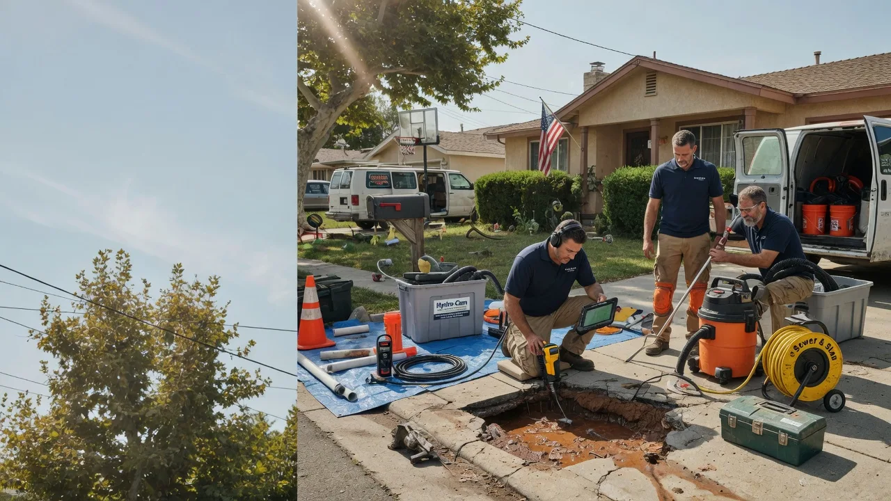 Slab Leak Repair in Allen, TX near me